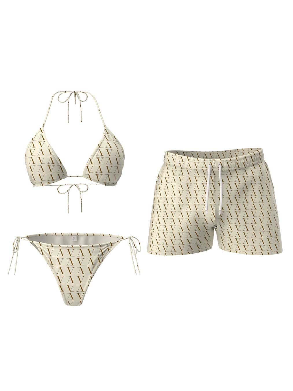 ביקיני-וגבר-אבן