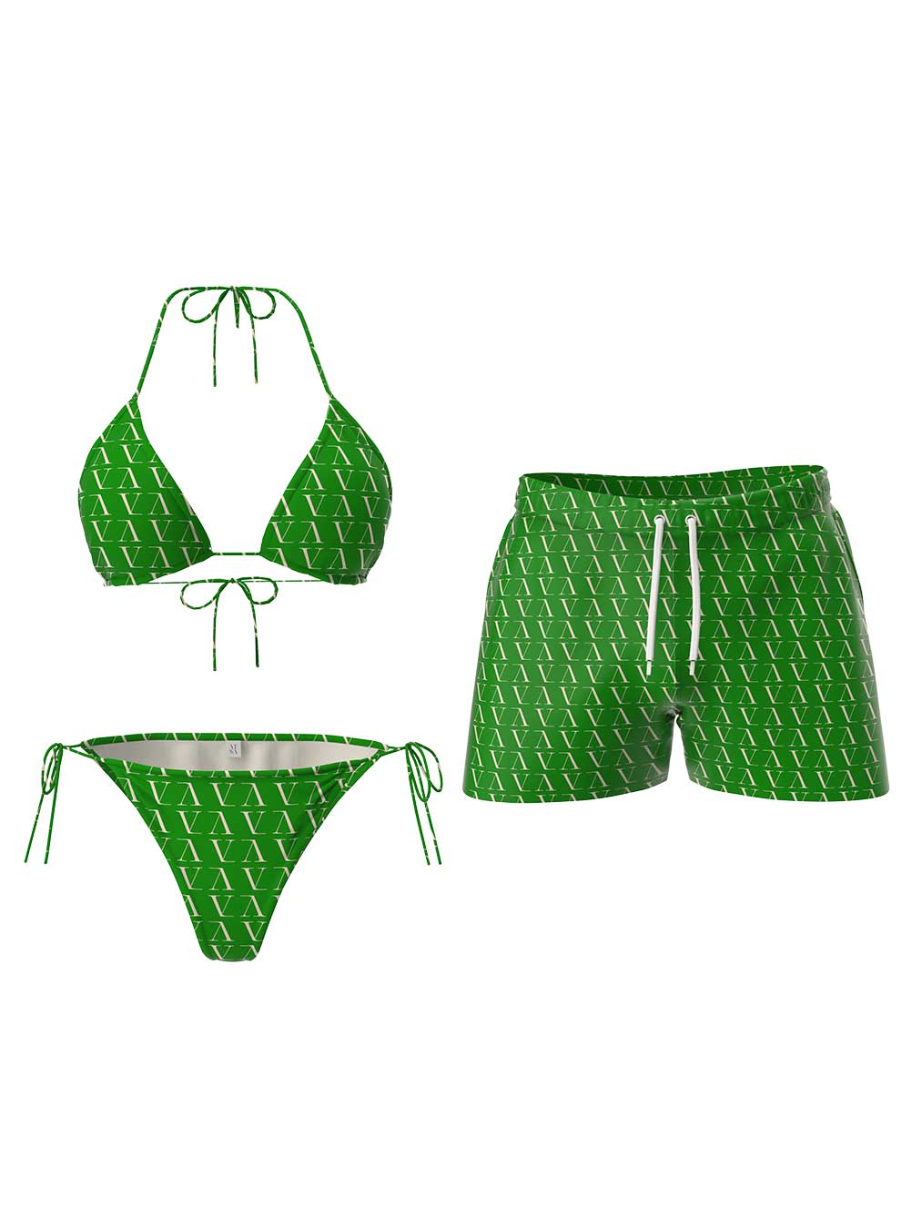 ביקיני-וגבר-1ירוק