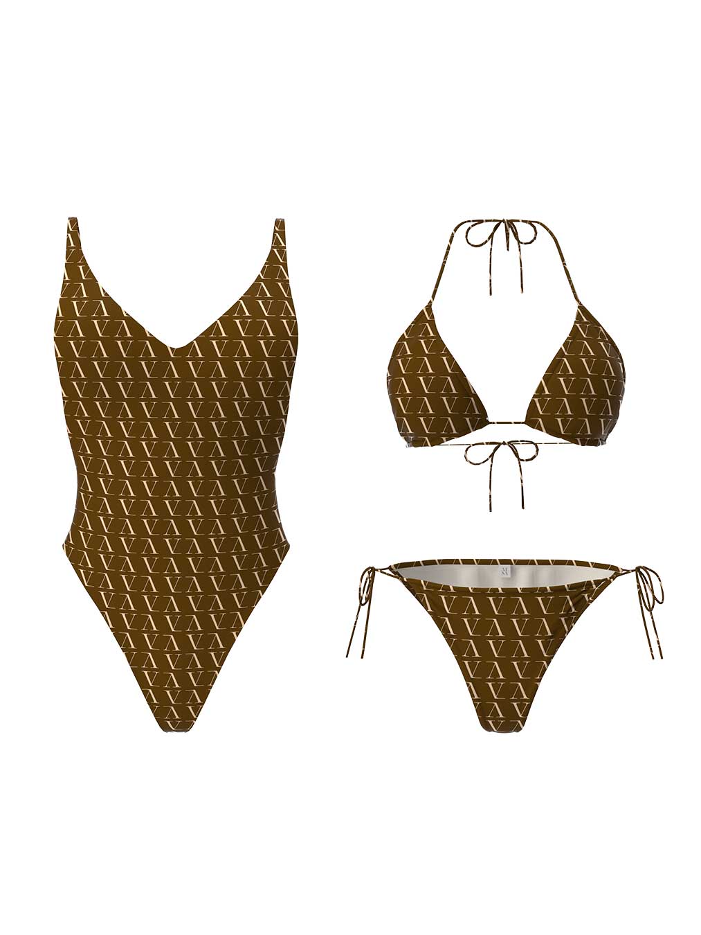 ביקיני-ומלא-חום