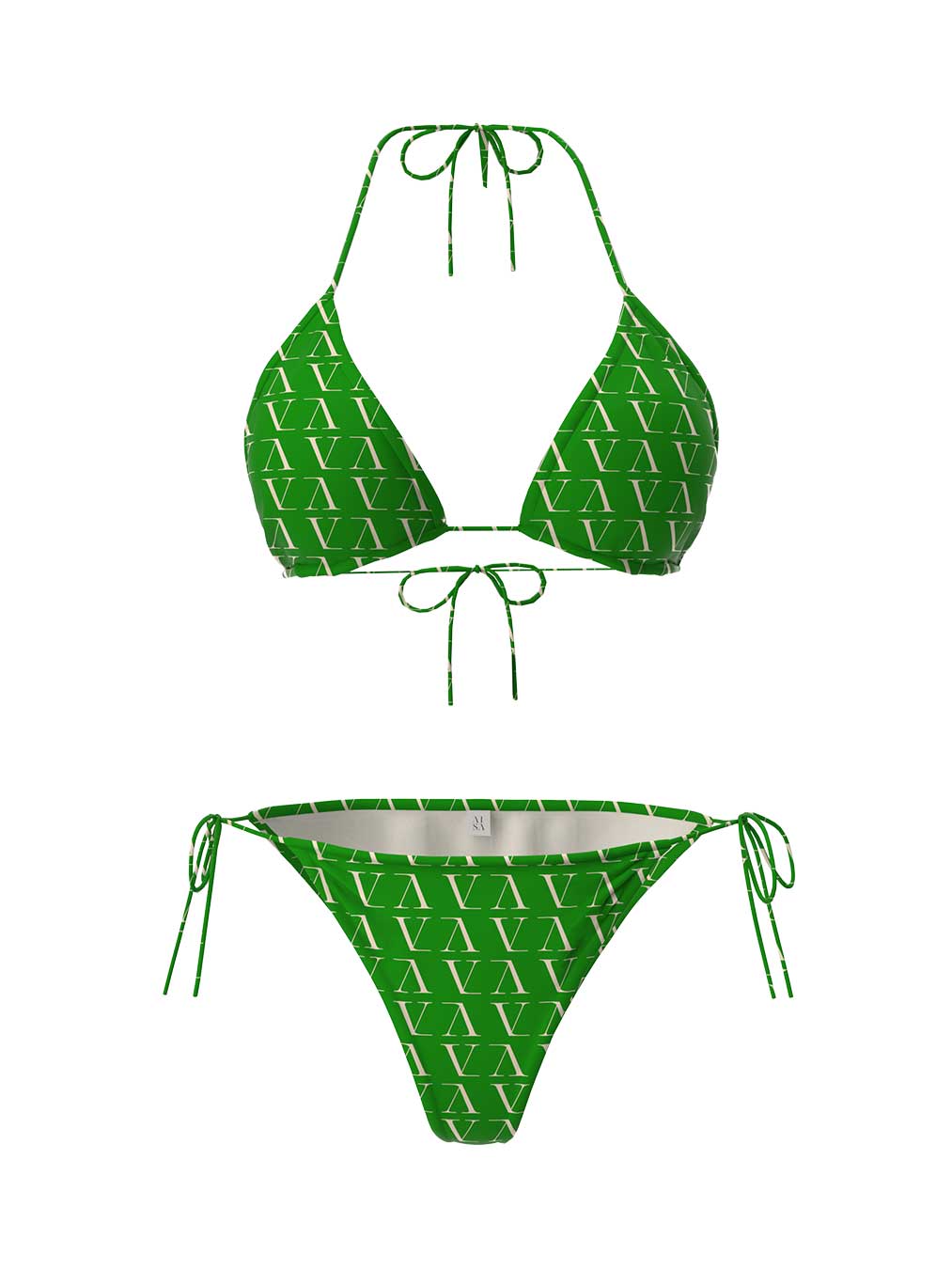 ביקיני-ירוק