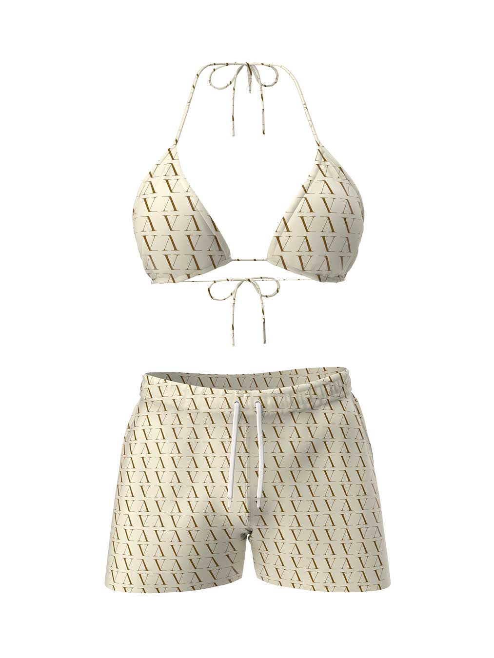 חזיה-מכנס-אבן