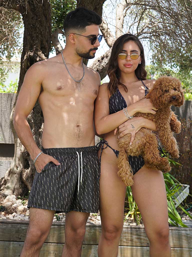 סט-זוגי-שחור-אסיה-ביקיני-ומכנס